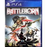 PS4 Battleborn ( Z3 / Asia ) ( English )