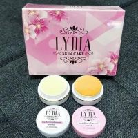 Lydia Cream แพ็คเกจใหม่ ครีมลิเดีย