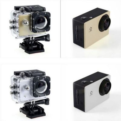 เปลือกที่อยู่อาศัยเคสกันน้ำใต้น้ำสำหรับ SJCAM SJ4000 SJ 4000กล้องกีฬาสำหรับอุปกรณ์กล้องแอคชั่นแคมเมรา SJCAM