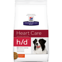 (ลด50%) Hill’s Prescription Diet h/d canine อาหารสุนัขประกอบการหัวใจ ขนาด 7.98 กก เฉพาะวันนี้เท่านั้น !