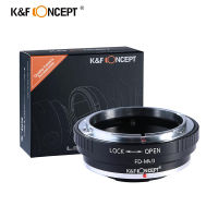 K&amp;F Concept Lens Adapter KF06.091 for FD M4/3