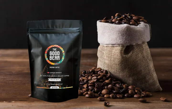 The Good Bean Kapeng Barako Coffee In Tea Bags Pack Of Lazada Ph