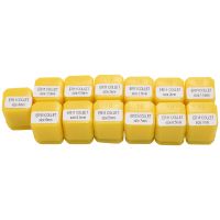 13Pcs Er11 Collet Chuck Cnc Spindle Er-11 Collet Lathe Tool Holder From 7Mm for Cnc Milling Lather