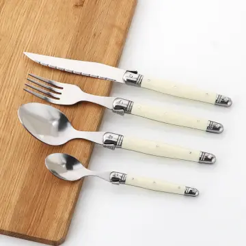 Jaswehome Cute Paring Knives Set 3CR13 Stainless Steel