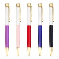 1pcs Simple Fashion Beautiful Ballpoint Pens For Kids Creative School Stationery Supplies Great Business Office Gift Signing Pen