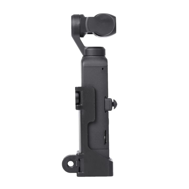 gimbal-backpack-clip-bike-rack-foldable-stand-dual-hook-adapter-stand-for-dji-osmo-pocket-2-handheld-gimbal-accessories