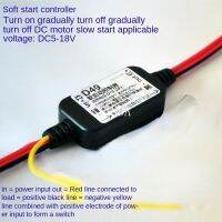 LED Gradually on And Off Circuit Module Motor Soft Start Gradual Lighting Controller PWM Buffer Switch D49