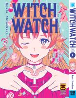 Witch Watch 01