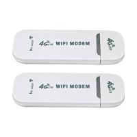 2X 4G LTE USB Wifi Modem 3G 4G USB Dongle Car 4G Lte Dongle Network Adaptor with Sim Card Slot