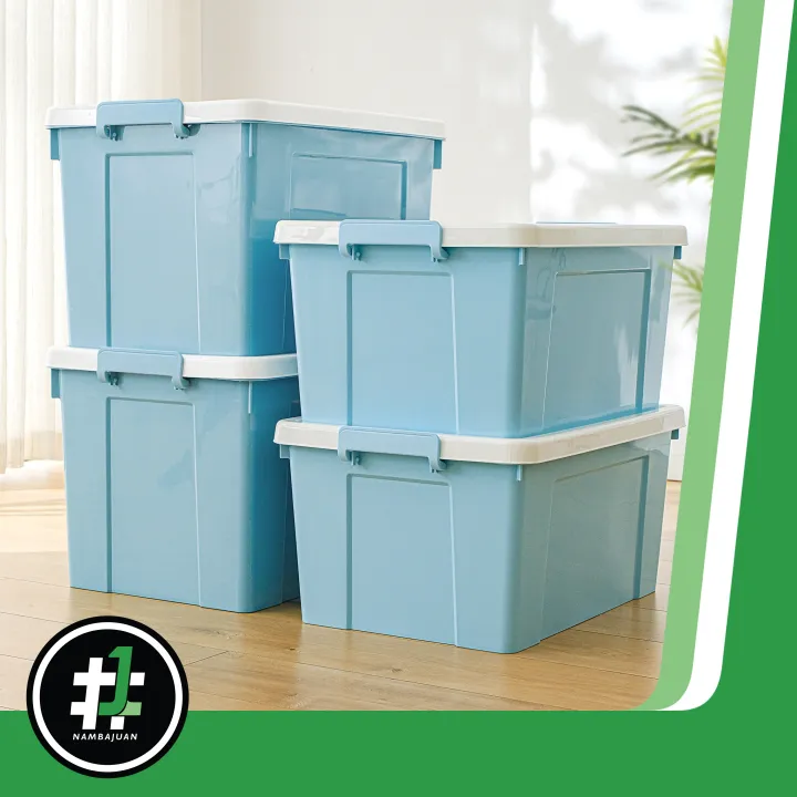 NAMBAJUAN HEAVYDUTY STORAGE BOX / PLASTIC CONTAINER / ORGANIZER