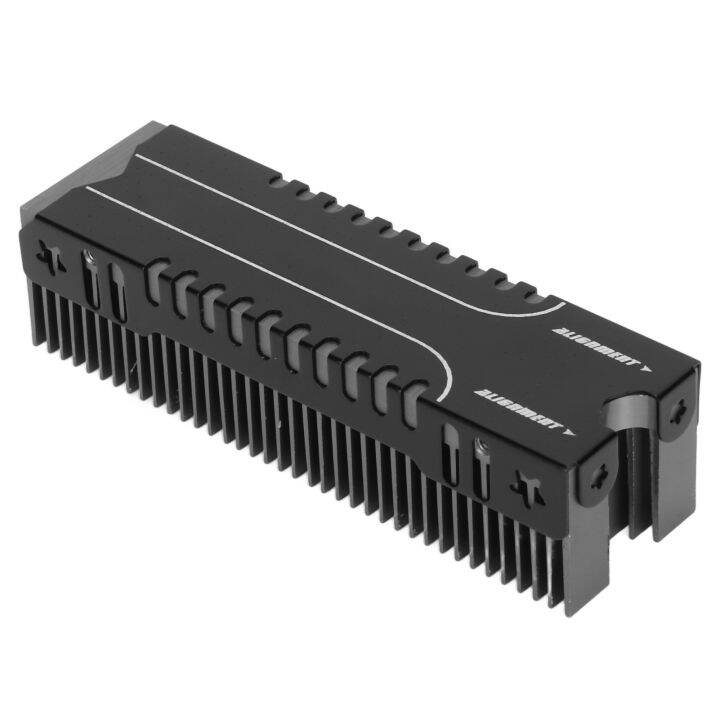 M.2 SSD Cooler, Heatsink Multi Channel Base for PC Lazada PH