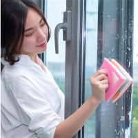 Double Side Magnetic Window Glass Clean Brush Hand Held Washing Glass Household Magnet Glass Cleaning Portable Function Brush