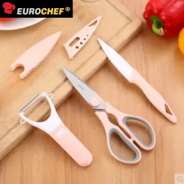 Hello Kitty Kitchen Tool Knife Fruit Tableware Peeler Paring