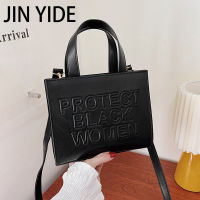 Trend Protect Black Women Tote Bag 2022 Summer Casual Ladies Shoulder Crossbody Bag For Female Luxury Designer Purse and Handbag