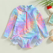 Heartandsoul-Đồ Bơi Bé Gái Trẻ Em Đi Biển Mùa Hè 1-6Y