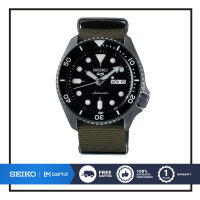 SEIKO นาฬิกาข้อมือ SEIKO 5 SPORTS AUTOMATIC MEN WATCH MODEL:  SRPD65K4