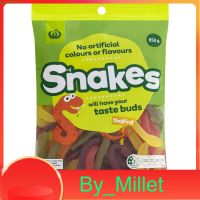 Snakes Candies Woolworths 650 G.