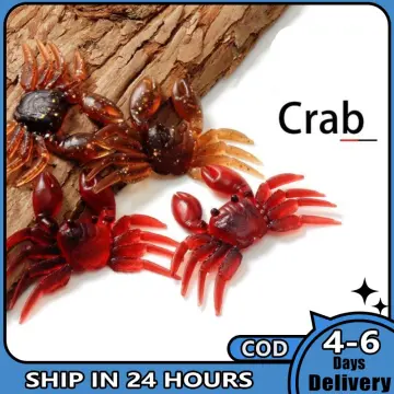 Fishing Small Crab Lure - Best Price in Singapore - Jan 2024