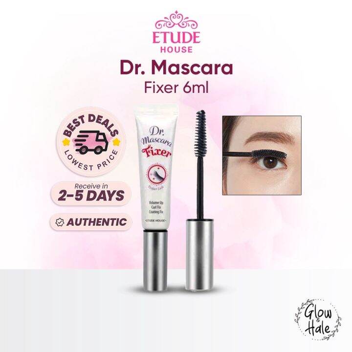 Etude House Dr. Mascara Fixer 6ml Lazada PH