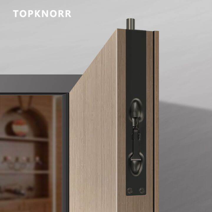 1Pcs 6/8/12 Stainless Steel Latch Latch Heaven And Earth Insert Hidden