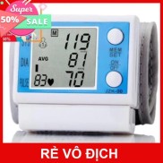 Máy đo huyết áp điện tử Omron,đắt hơn,MÁY ĐO HUYẾT ÁP CỔ TAY JZK-003R