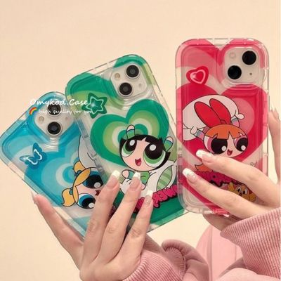🌈Ready 🏆Compatible for A14 A13 A12 A04S A03S A52 A51 A71 A34 A50 A50S A02s A22 A23 A54 A11 cartoon Shockproof Silicone Cover -3.3 Hot