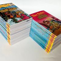 Geronimo Stilton Thea Stilton 1-31 Books full-color English book for children