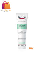 (Pro ACNE) Eucerin Pro ACNE SOLUTION SOFT CLEANSING FOAM 150 G (ยูเซอริน โฟมล้างหน้า ลดปัญหาสิว ลดผิวมัน รอยดำ รอยแดง)