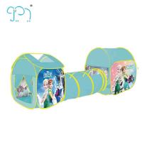 Luxury Kids Tent Tunnel For Sports Toy Kids Pop Up Play Tent Tunnel For Sale