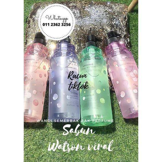 watson bodywash viral🔥🔥🔥 Lazada PH