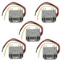 5X DC-DC 12V Step Up to 24V 3A 72W Car Power Converter Regulator