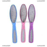 sunkepo6392 Foot rasp Care callus เท้าไฟล์ผิวแข็ง Remover ผิวเล็บเล็บเล็บเครื่องมือ