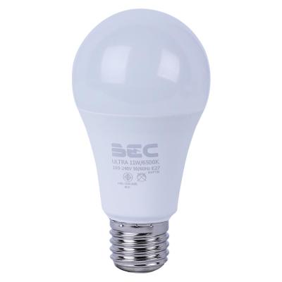 หลอด LED Bulb ULTRA A60 11 วัตต์ E27 DAY LIGHT BEC [ส่งเร็วส่งไว มีเก็บเงินปลายทาง]