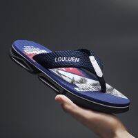 High Quality Men Slippers Hot Sale Flip Flops Summer Beach Slippers Men Fashion Breathable Casual Men Slippers Chanclas Hombre