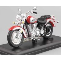 ❗️❗️ SALE ❗️❗️ โมเดลรถมอเตอร์ไซค์YAMAHA Road Star(ปี2001)สเกล 1/18 รายละเอียดสวยเป็นงานโมเดลสำหรับตั้งโชว์ !! ของเล่นเพื่อการสะสม Collectibles ตั้งโชว์ ของขวัญ เอนกประสงค์ แข็งแรง ทนทาน บริการเก็บเงินปลายทาง ราคาถูก คุณภาพดี โปรดอ่านรายละเอียดก่อนสั่ง