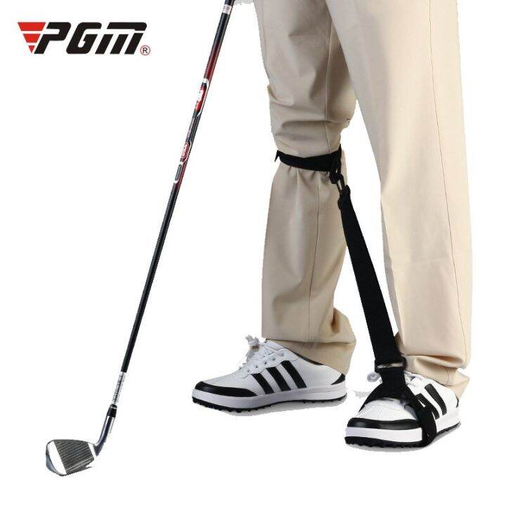 PGM Golf Leg Posture Correction Support Belt Golf Swing Training Adis