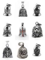 【hot】◄  Classic Exquisite Riding Motorcycle Pattern Pendant Necklace Men and Punk Leisure Amulet