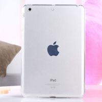 เคส Tpu นิ่มสำหรับ Apple Ipad Mini 1 2 3คริสตัลซิลิกอนฝาครอบโปร่งใสชัดเจนสำหรับ Ipad Mini 123 7.9นิ้วแท็บเล็ตฝาหลัง