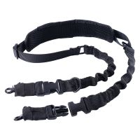 Multi-functional tactical messenger double-point lanyard nylon American outdoor field mission rope sporting goods backpack