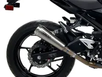 ท่อ ARROW - SLIP ON MOTOGP Kawasaki Z400 2019-2022 (กรุณาตรวจสอบสต๊อกสินค้าก่อนสั่งซื้อทุกครั้ง)