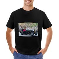 1948 Mg Tc Roadster T-Shirt Fashion Korea Pria Grafis T-Shirt Lucu S-4XL-5XL-6XL