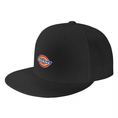 Dickies Baseball Cap Adjustable Unisex Casual Visor Hats Sports Hat