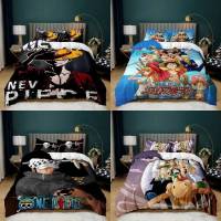 YT One Piece 3in1 Bedding Set Bed Sheet Quilt Cover Home Bedroom Washable Comfortable Dormitory Suit TY