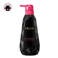 Shiseido Prior Color Care Shampoo : แชมพูรักษาสีผมทำให้สีผมติดทนนาน - 400ml ขวด ?? Koneko