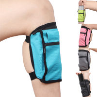 hang qiao shop Waterproof Reflective Waist Pack for Running Cycling Hiking with Adjustable Strap and Headphone Hole