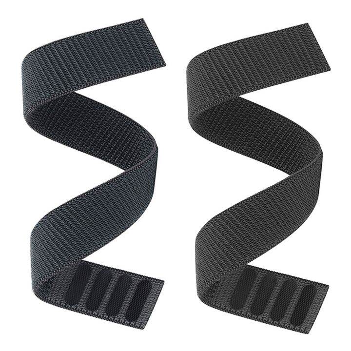 lipika-26-22mm-hook-loop-nylon-strap-for-garmin-enduro-2-epix-gen-2-marq-watchband-descent-mk1-mk2-mk2i-g1-solar-elastic-bracelet-band