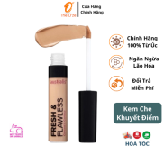 Kem Che khuyết Điểm Và Tạo Khối Kem Che Phủ Cao