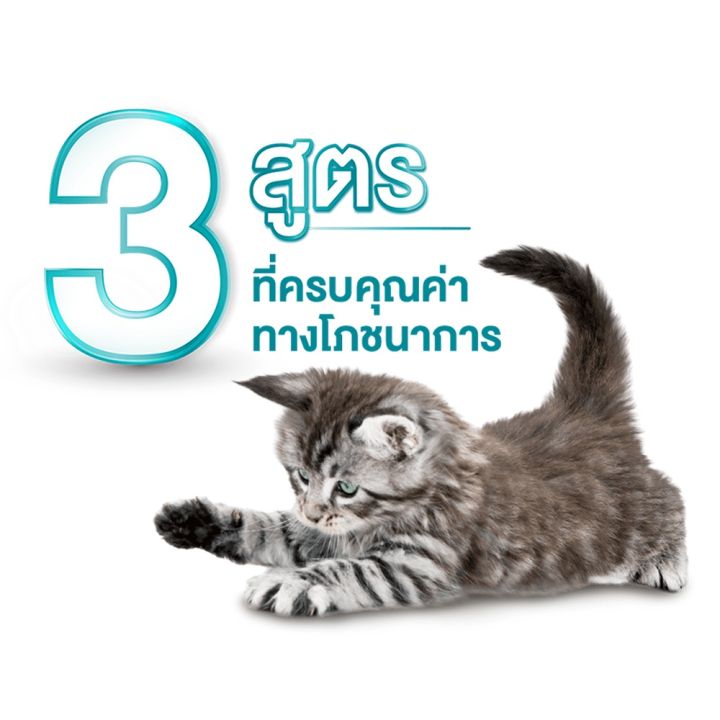 อาหารลูกแมว-purina-one-สำหรับลูกแมว-อายุ-3-สัปดาห์-1-ปี-ทุกสายพันธุ์-1-3กก-1-ถุง-purina-one-healthy-kitten-food-for-3weeks-1yr-old-1-3kg-1-bag