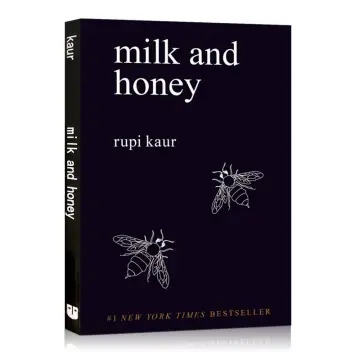 milk and honey rupi kaur - Buy milk and honey rupi kaur at Best Price in  Malaysia