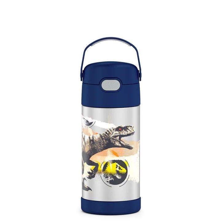 thermos-jurassic-world-funtainer-bottle-12oz-with-bali-handle